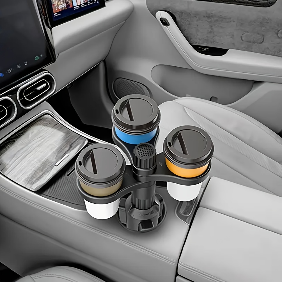 3 in 1 multi functional car cup holder - Temu