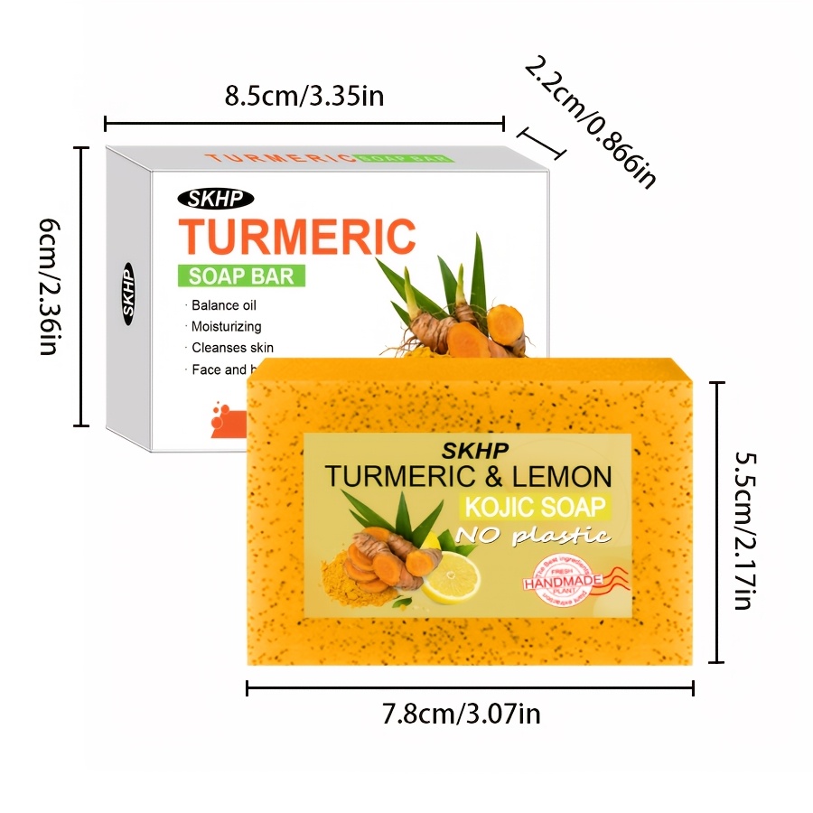 Kojic Acid Moisturizing Soap for All Skin Types