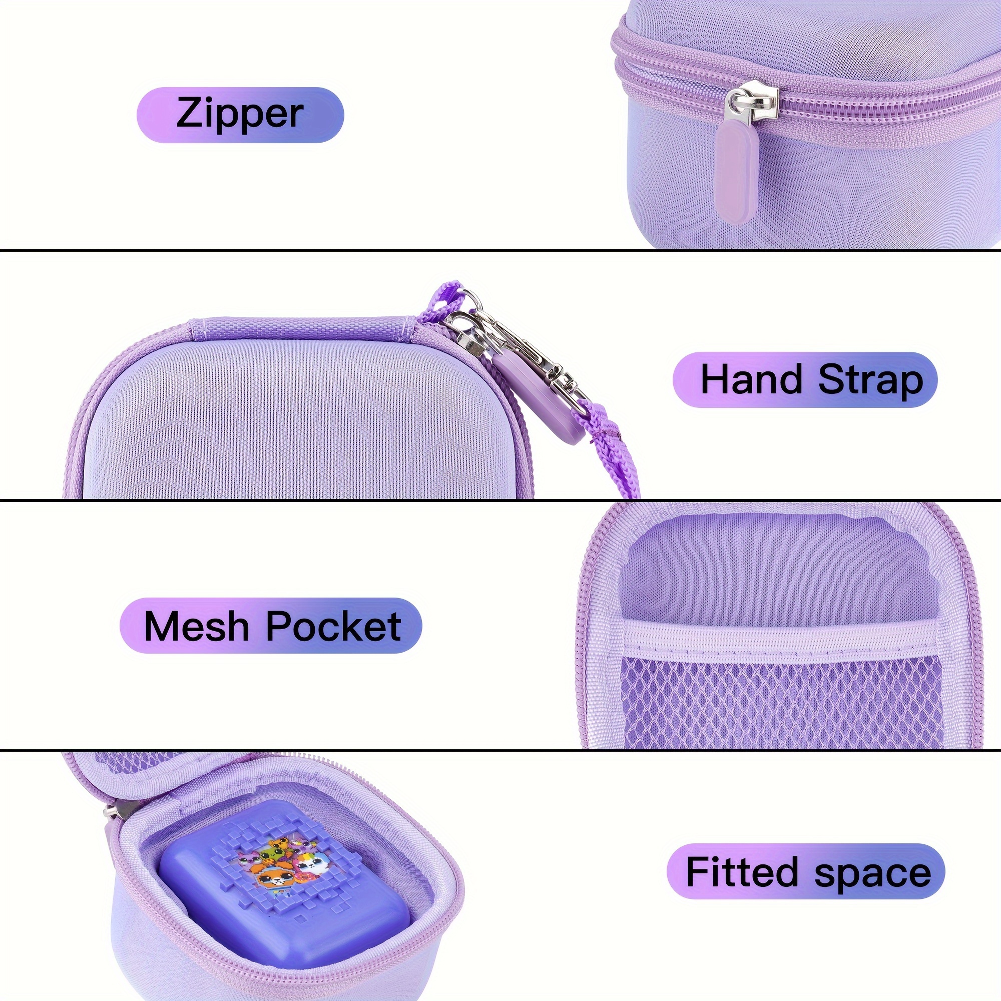 Mesh Carrying Bag - Toy Sense