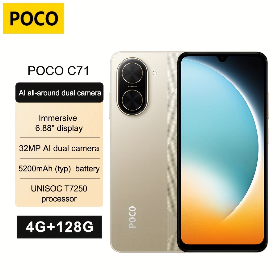 poco c71 4gb + 128gb lte mint dual - Temu Romania