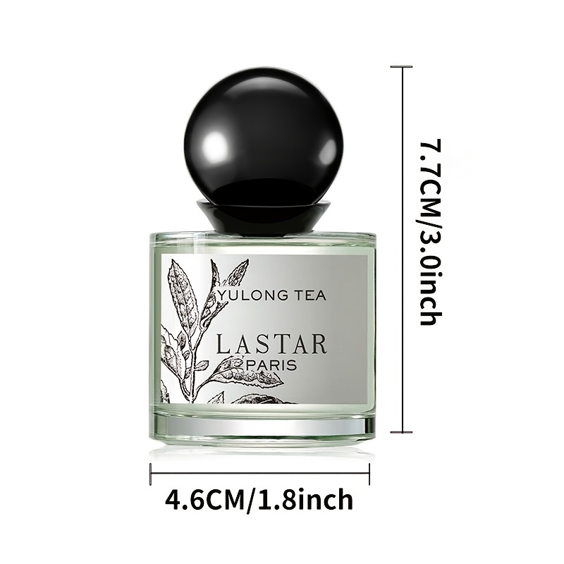 2 Bottles Of Lastar Yulong Tea Ead De Parfum - An Body Spray With Citrus And , And Long-lasting Scent Throughout , Perfect As A Gift For Festivals And Holidays Each