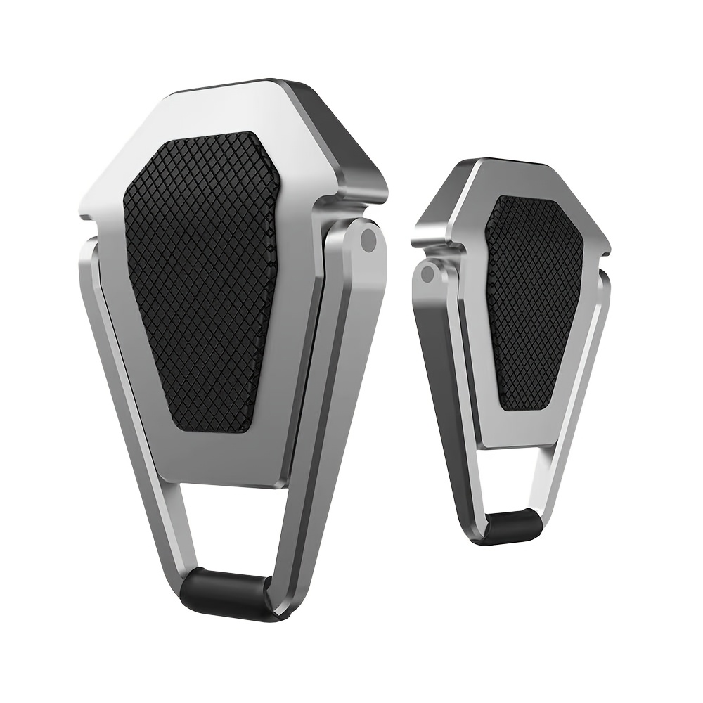 TEMU Soporte plegable para portátil de aleación de , soporte antideslizante para portátil, patas de refrigeración para portátil