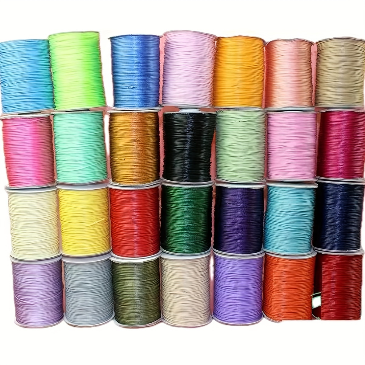 Korean Style Wax Thread Ropes for DIY Jewellery Making