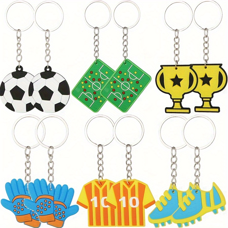 

12pcs Keychains