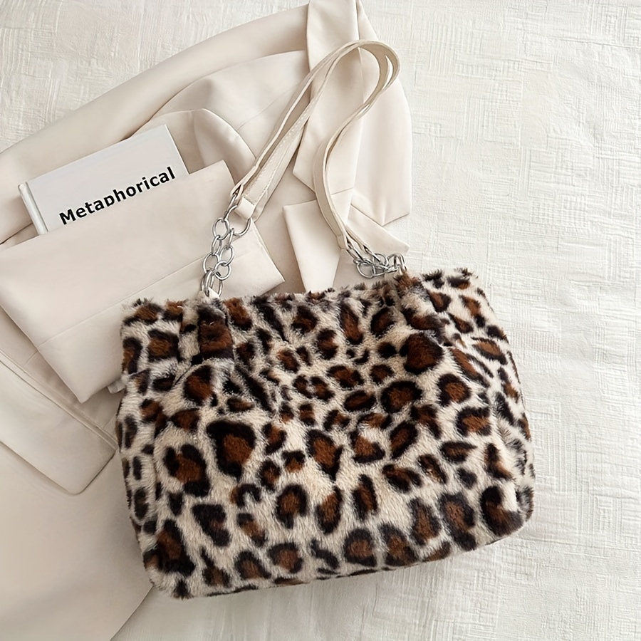 Crossbody Topshop Tote Crossbody Bag Topshop Leopard Print Bag