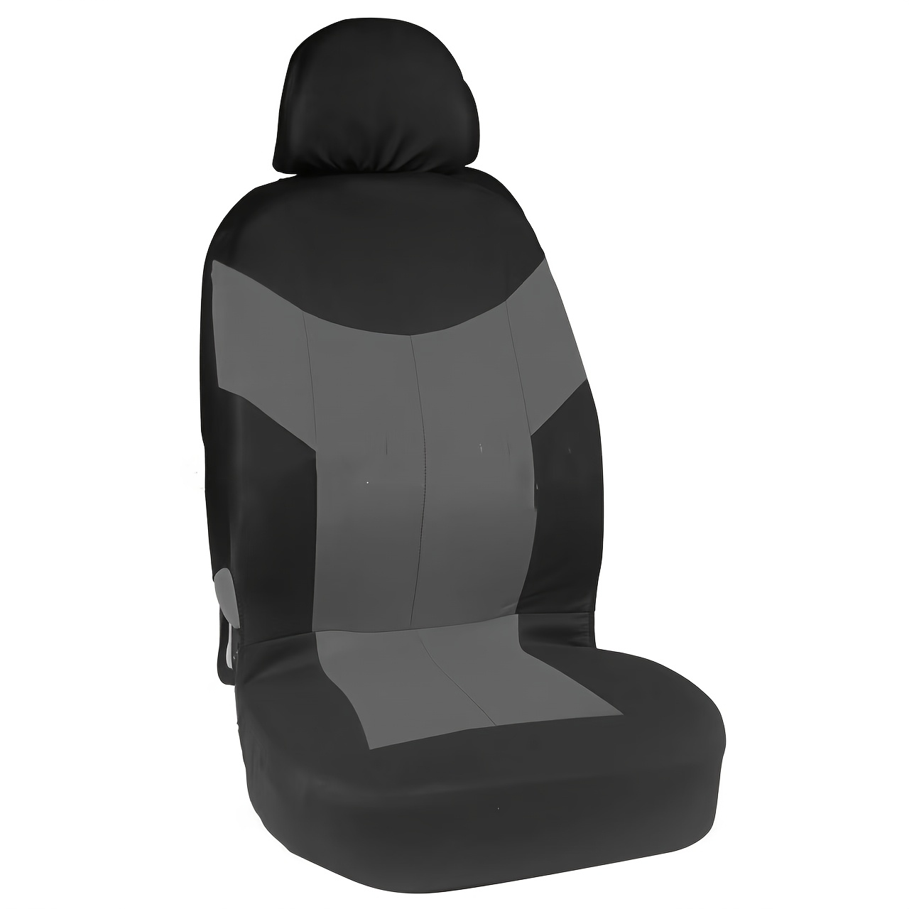 TEMU Car Seat Cover, Front Seat Protector, Universal Non-slip Driver Seat Cover, Applicable To Trucks, Suvs, , And Minibuses Interior Additions