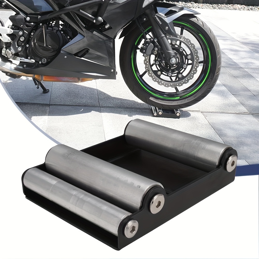 

Jfg Racing Motorcycle Wheel Cleaner Stand - Suitable For Street Bikes With Tire Width < 180mm