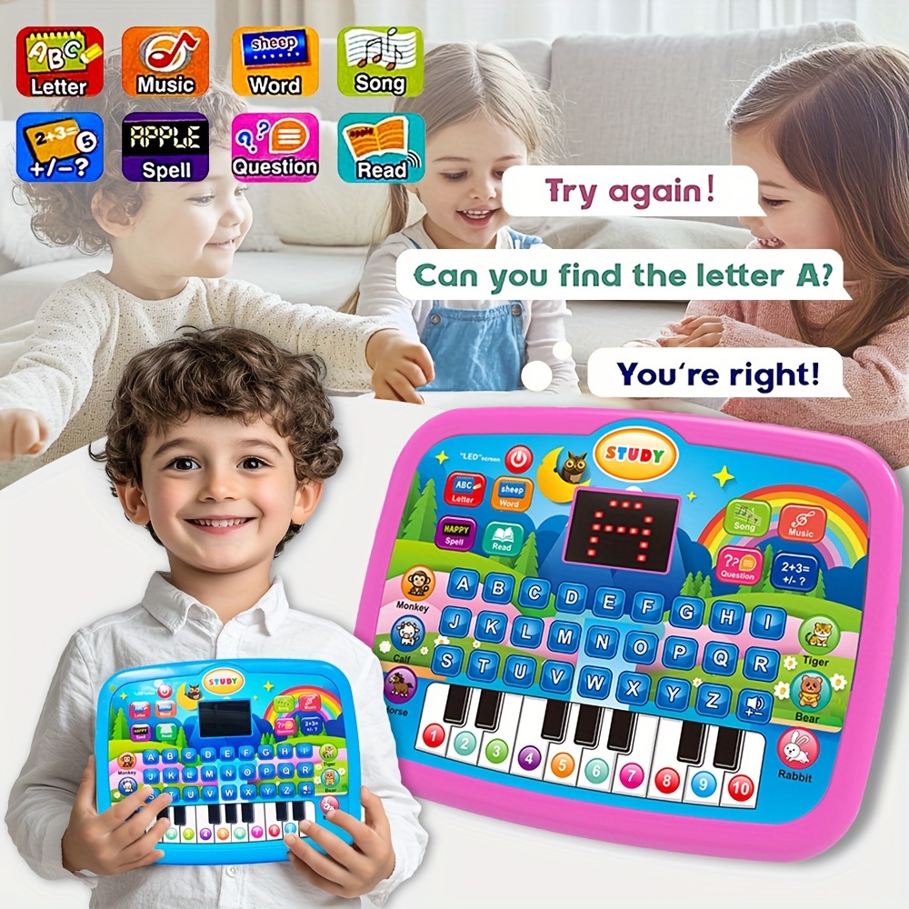 Kids Multifunctional Tablet Learning Machine