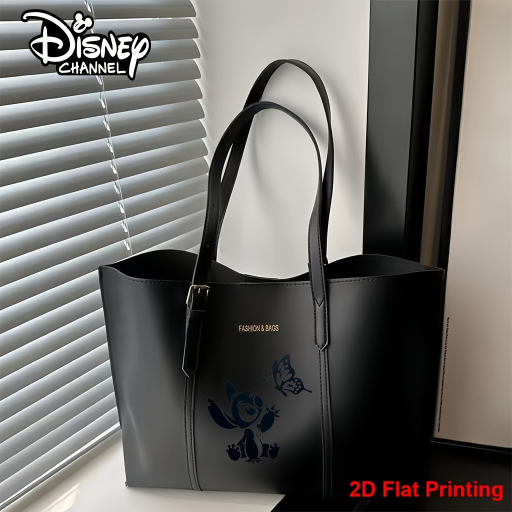 Two-Piece Stitch Fashion Crossbody Tote - Featuring Vibrant Designs, Fun And Trendy, Large Capacity for Easy Storage, Perfect for Daily Commuting Or Traveling