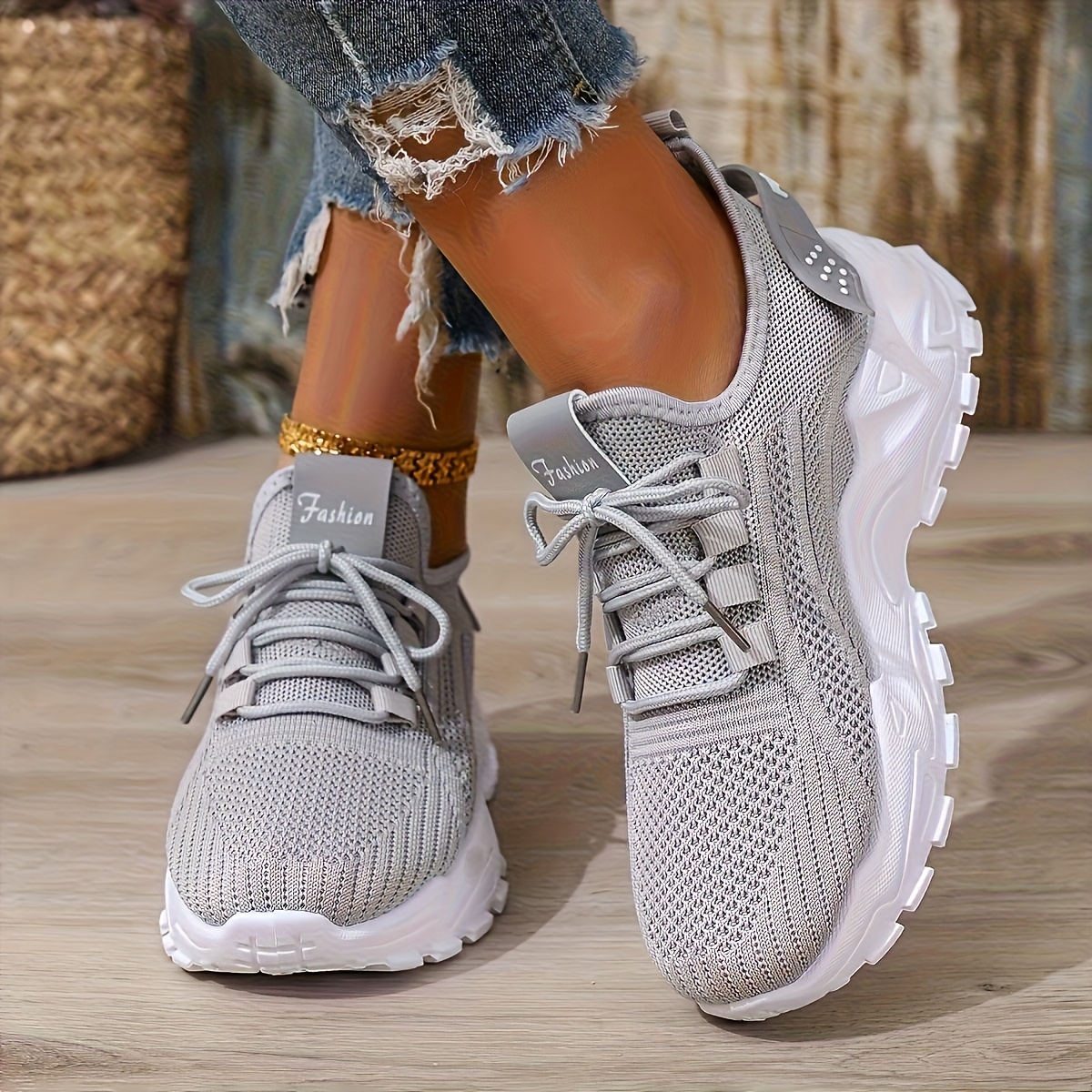 Orthopedische Dames Sneakers | Stijlvol Comfortabel Veelzijdig Trendy
