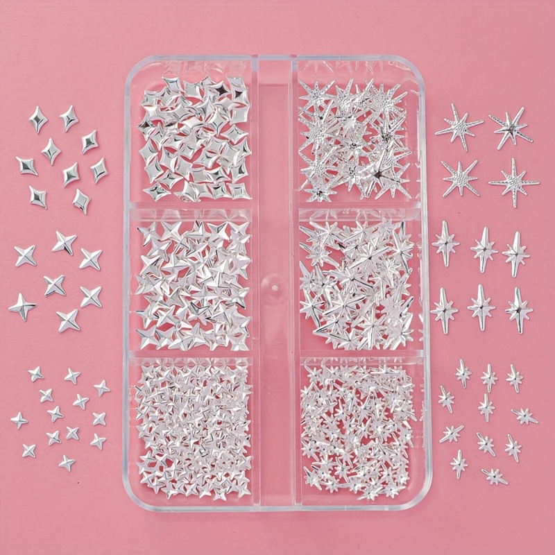 

430pcs Hypoallergenic Art Set, , Decorations, Unscented Kit For Diy