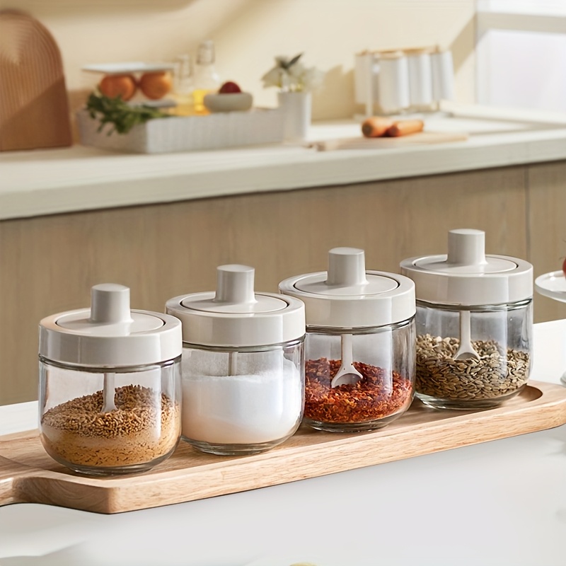 Glass Jars Kmart Spice Storage Dish Rack Wall Mounted Spice Rack