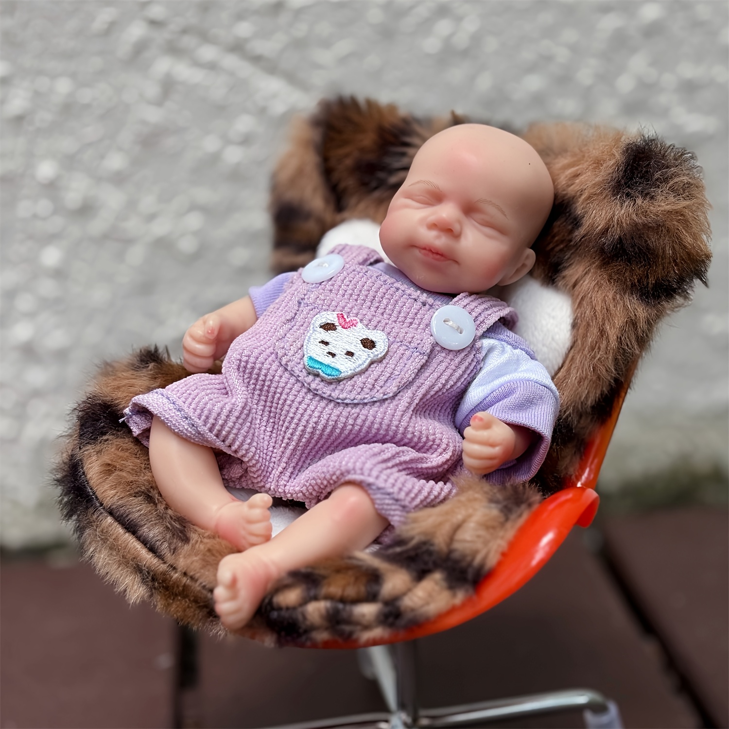 Cheap mini silicone baby dolls on Clearance