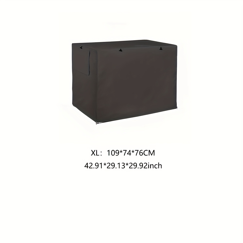 Temu Outdoor Dog Cr… - image