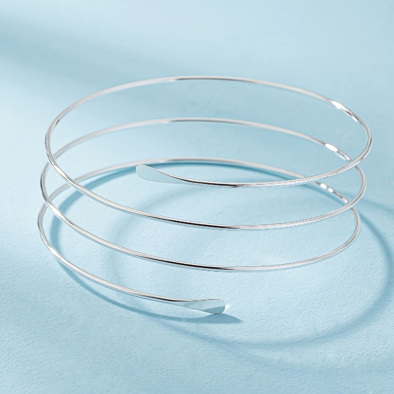 Adjustable Zinc Alloy Cuff Bangle for Women Music Accessory