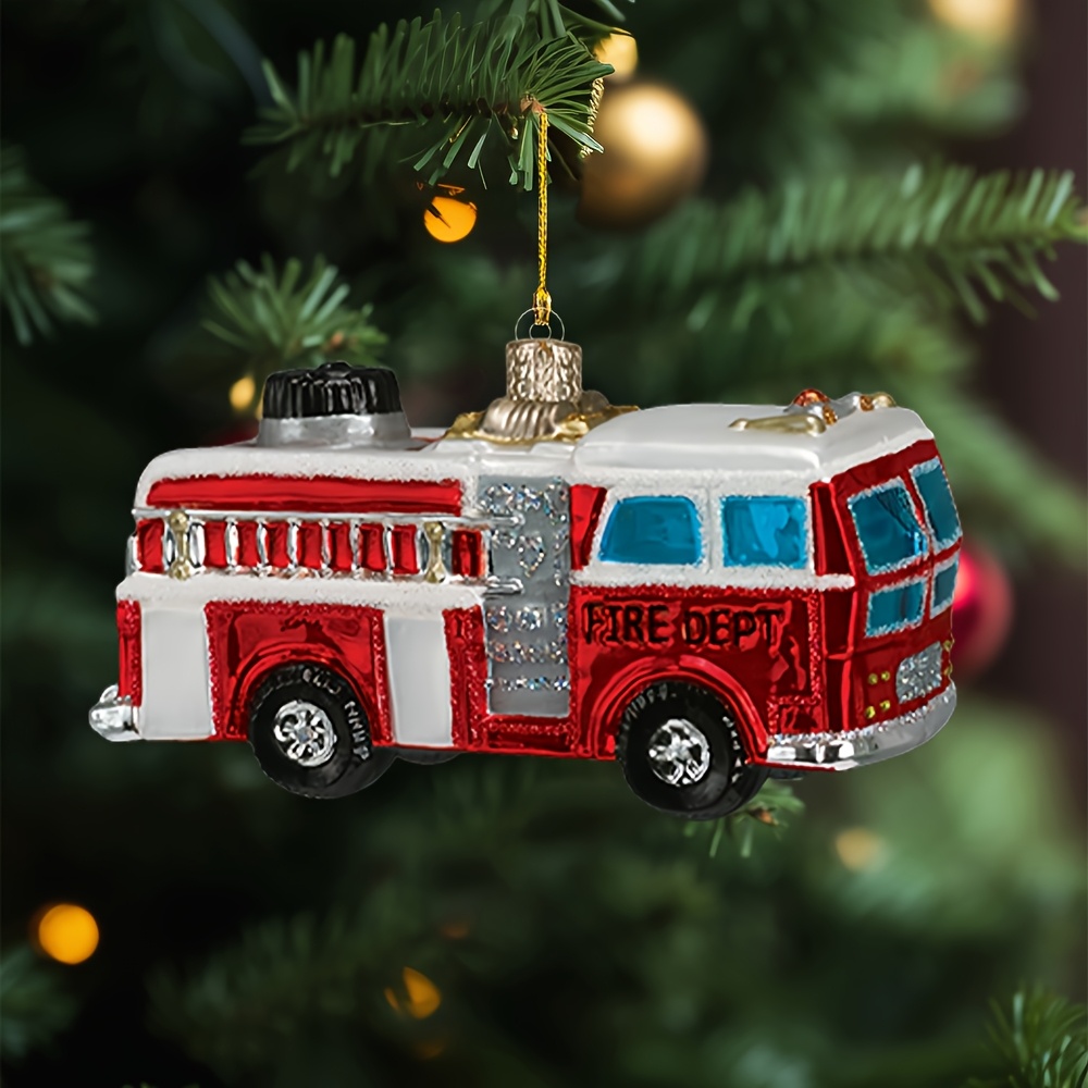 

1pc Christmas Ornament - Decoration For Christmas, Halloween, Easter, - No Or