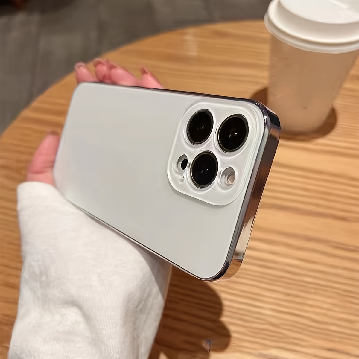 Iphone Phone Case - Complete Camera Protection for 6.1-6.7 Inch Devices - Compatible with 11, 12, 13, 14, 15, 16 Pro Plus Max - Image 5