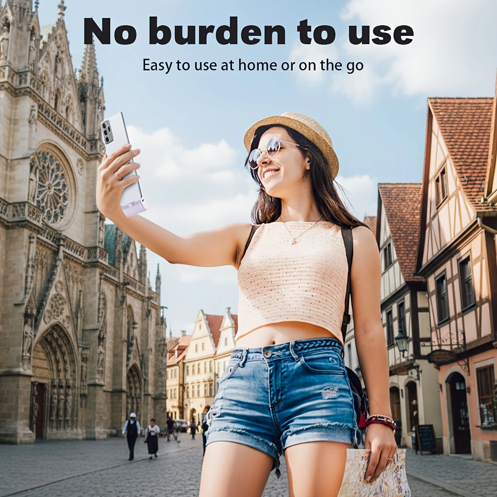 22.5W Fast Charging 5000mAh Mini Portable USB-C Power Bank – detail 3