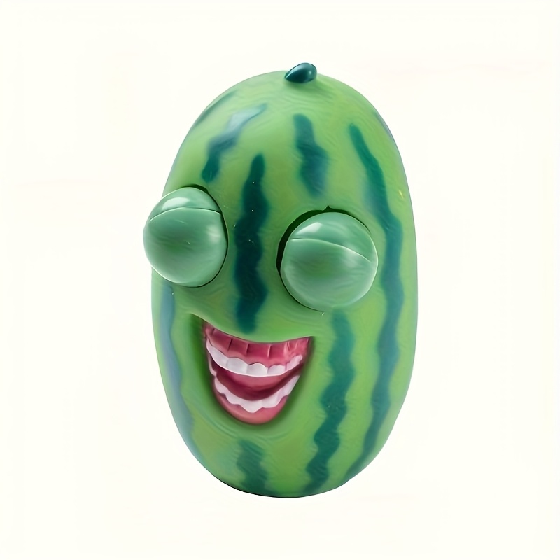 3pcs Pop-Eye Watermelon Relax Toy