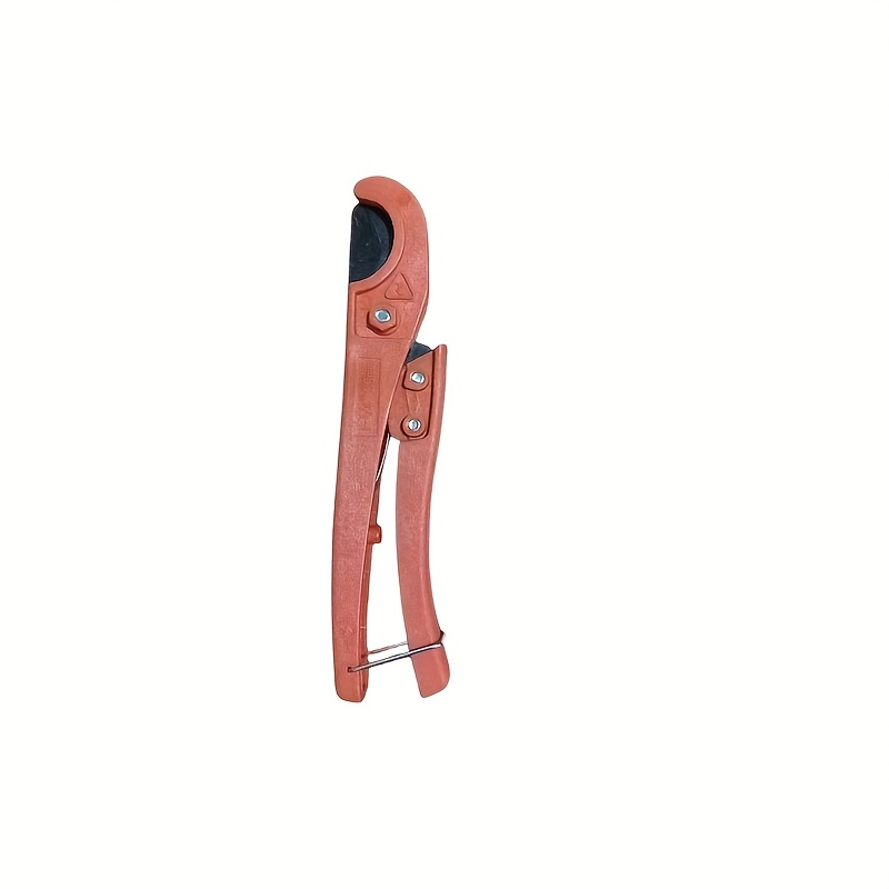 Portable Pex Cutter 31mm Pipe Cutte Tube Cutter 1.25 Inch Pex Pipe Cutting Tools For Pex Pvc Ppr Plastic