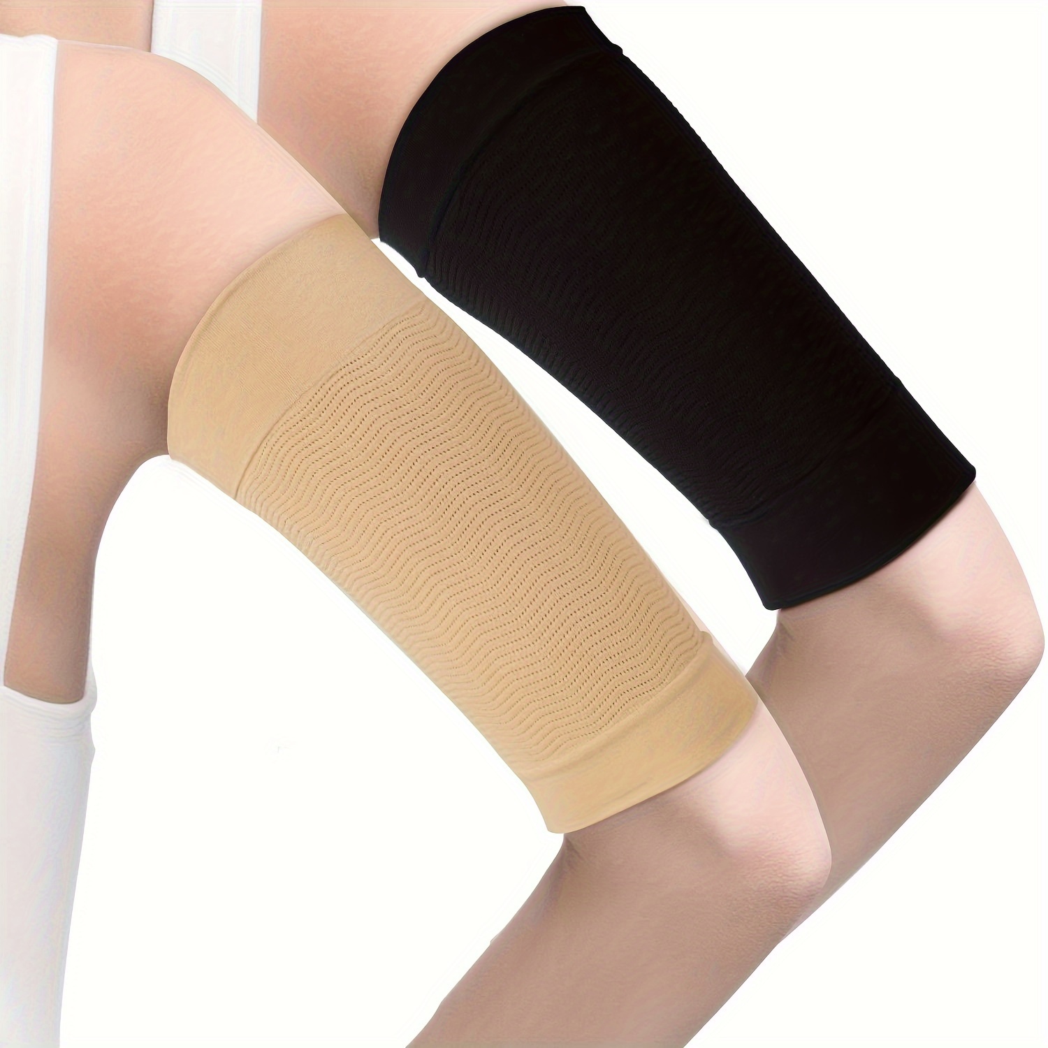Mastectomy Compression Arm Sleeve, Wearing Tightly Lymphedema Arm  Sleevem-left Hand,(S） 