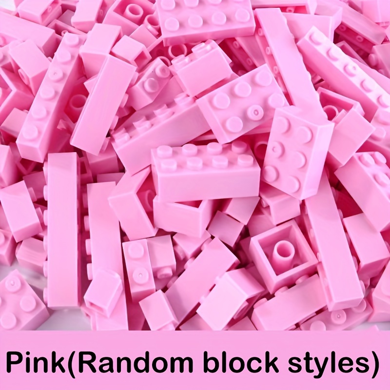 200pcs Assorted Mini Building Blocks Set DIY Construction