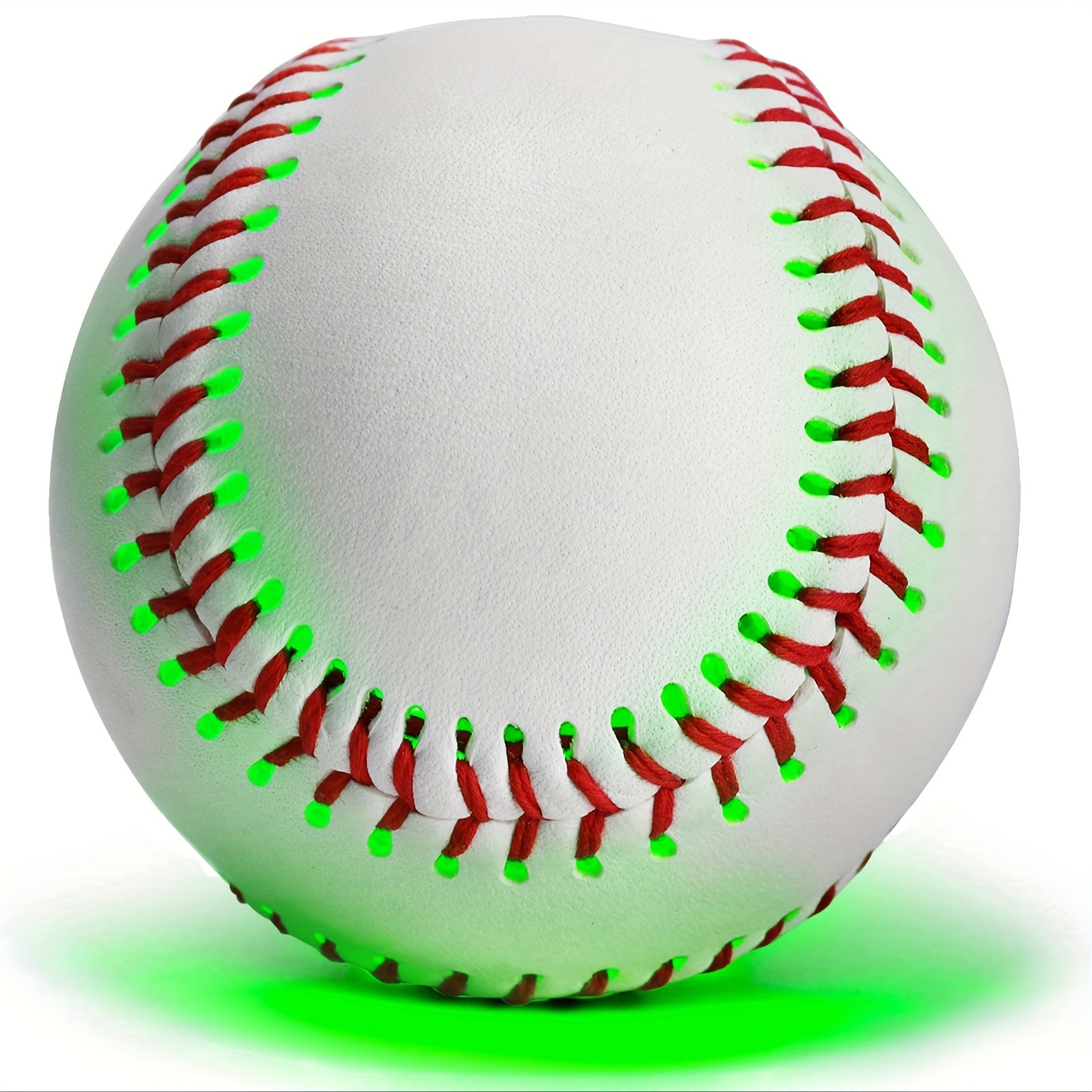 TEMU Lights Up Baseball, Shining In The Dark, Providing The Perfect Baseball Gift For Boys, Girls, Adults, And Baseball Fans