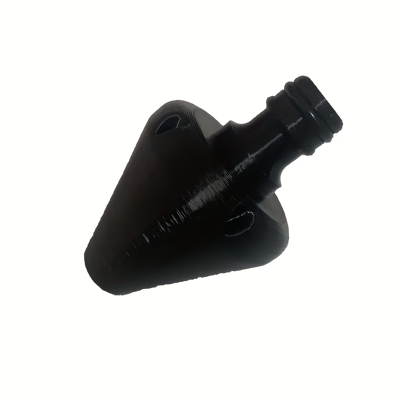 High-pressure Nozzle For Sewer Cleaning, Compatible With Pressure Washers, Designed For Cleaning Gutters And Channels