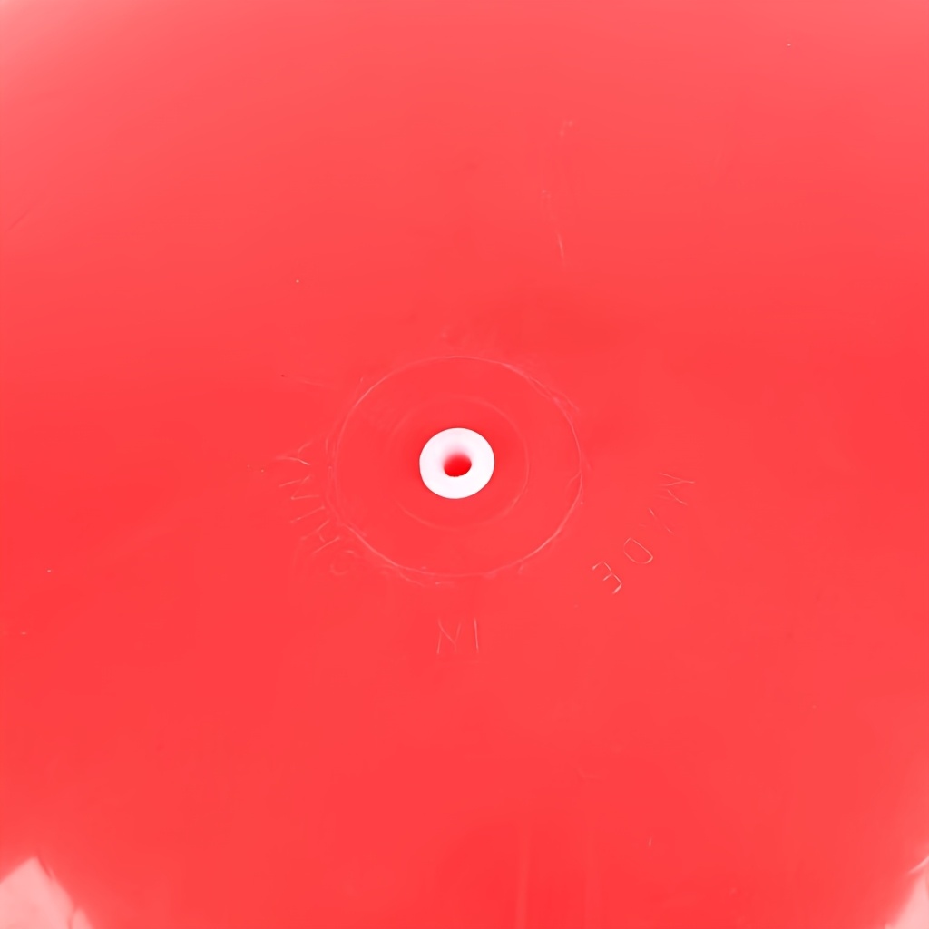 PVC Bounce Balls with Handles, 18-Inch Durable Jumping Sports Ball, Multi-Color Set, with Outdoor Games, School Activities, and Holiday Gifts for Ages 3-12