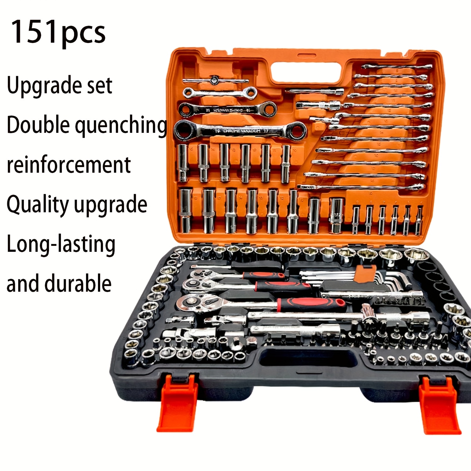 Kit d'Outils Auto