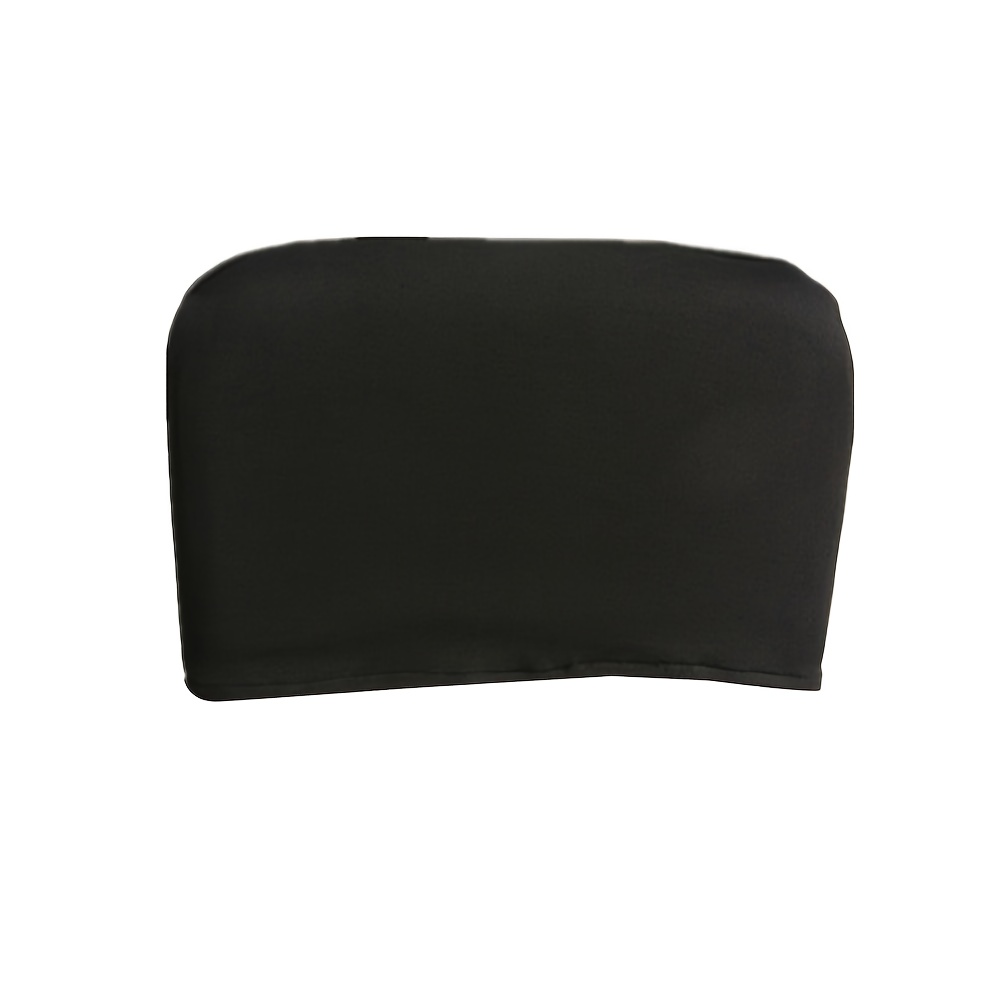 Elastic Office Chair Backrest Cover Backrest Head Pillowcase Comfortable Solid Color Chair Household High Elasticity Backrest Slipcover