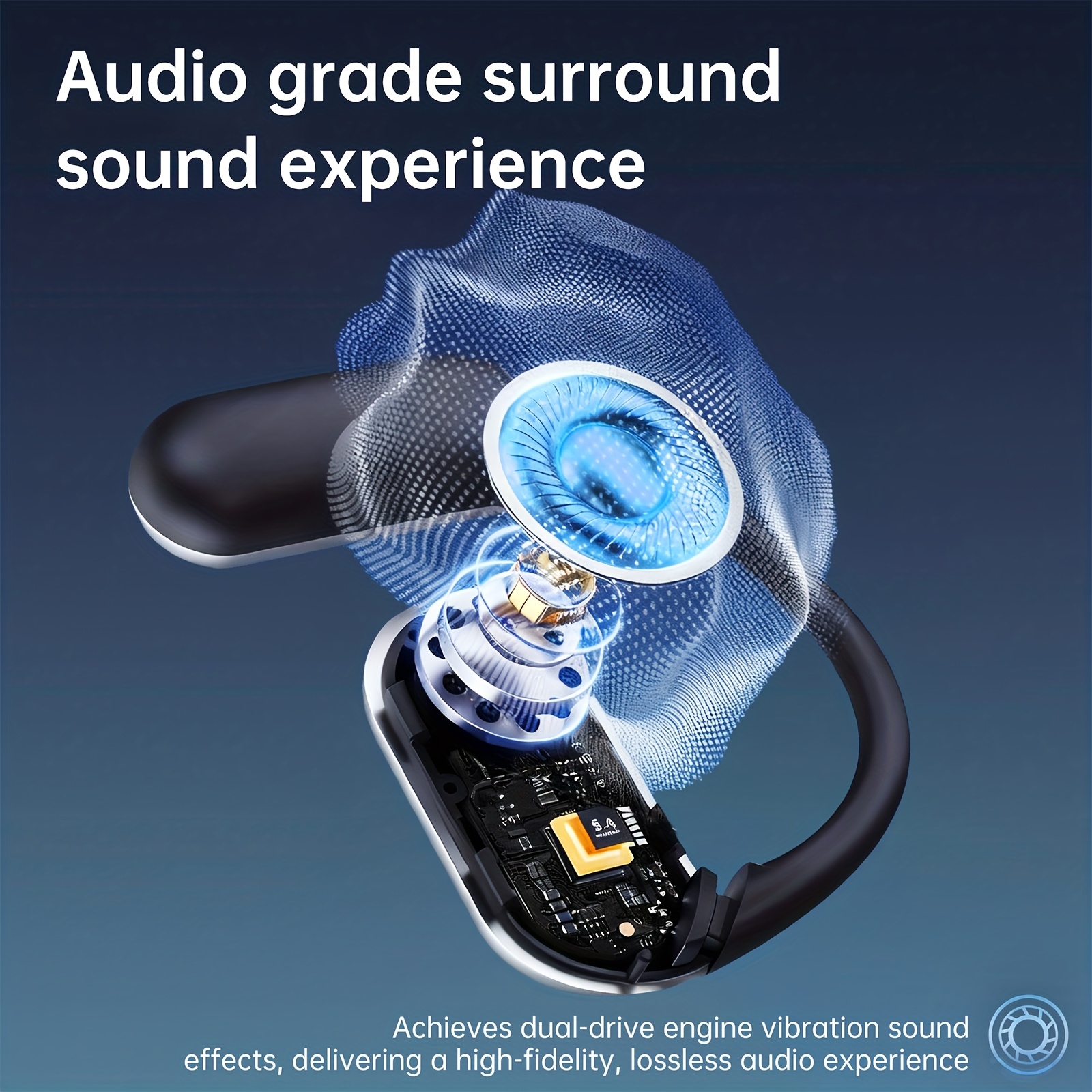 Philips' Over-Ear Draadloze Koptelefoon is ideaal voor het verbinden met mobiele telefoons en computers in een thuiswerksetting. Ze bieden een comfortabele 360° ruimtelijke audio-ervaring en zijn ontworpen voor een aangename draagcomfort. Deze koptelefoon maakt gebruik van draadloze 5.