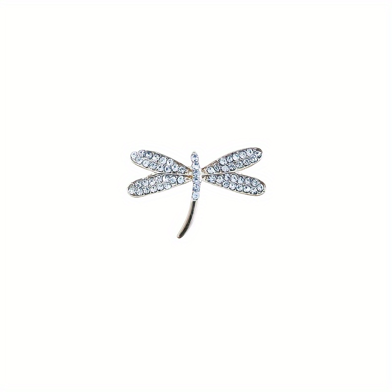 TEMU Broche Complète - Petite, Épingle Mignonne Haut de Gamme de Style Japonais, Épingle de Col Antidérapante, Accessoire pour Cardigan , Cadeau de