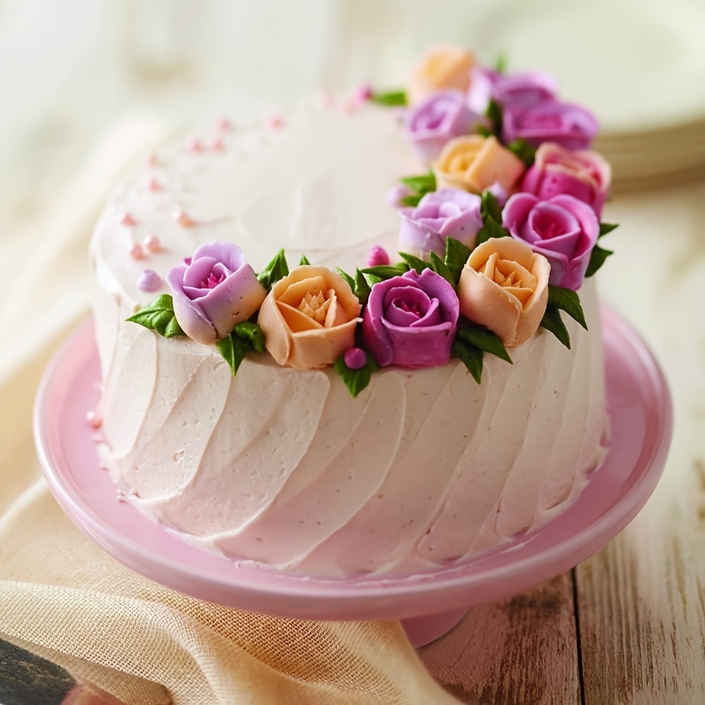 Birthday Cake 2d Nozzle Cake Design Birthday Cake Design M1 Cake