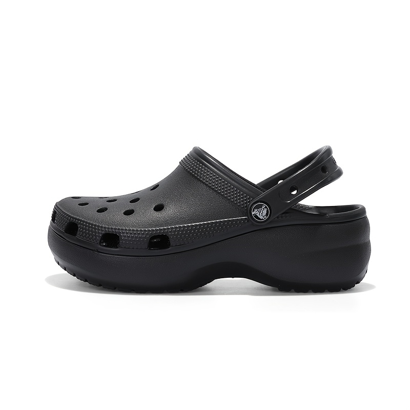   fashion summer shoes clog mules puff thick sole   slippers men shoes women shoes 207521