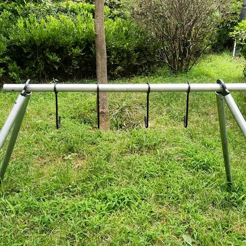 soporte de acero para de tiro, de y guardar, material de acero