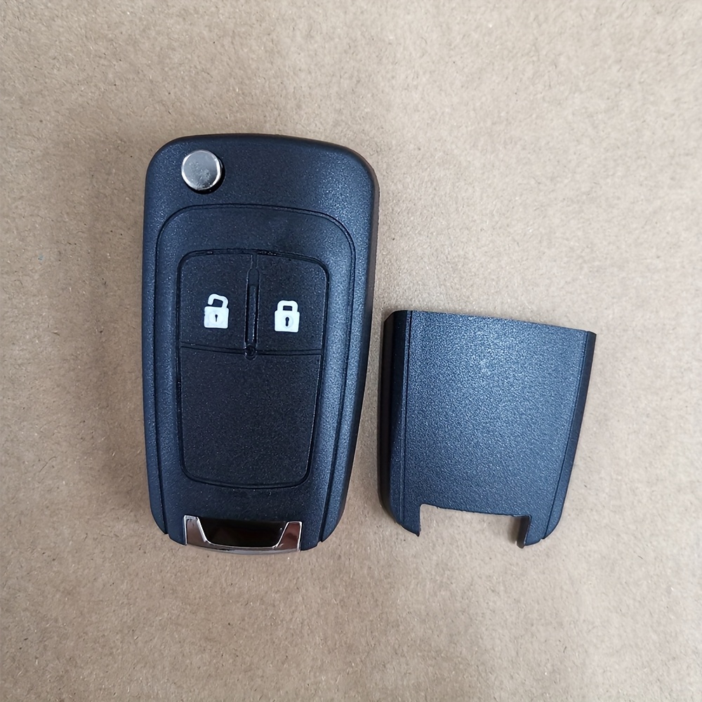 2 Button Remote Key Shell Case For For For Mokka For For For