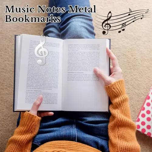 Music Notes Box Design music themed gifts sold on Temu United States