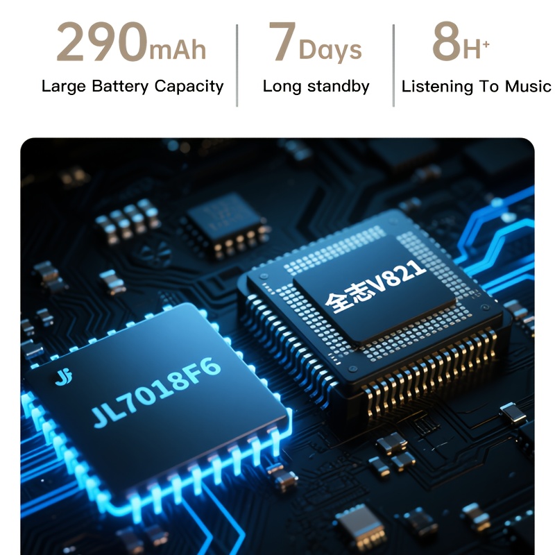 Zhizhi Fashion New Smart Glasses with Camera Ai Chatgpt Translator Dual-Microphone Noise Reduction Smart Glasses for Men Women Charging Case