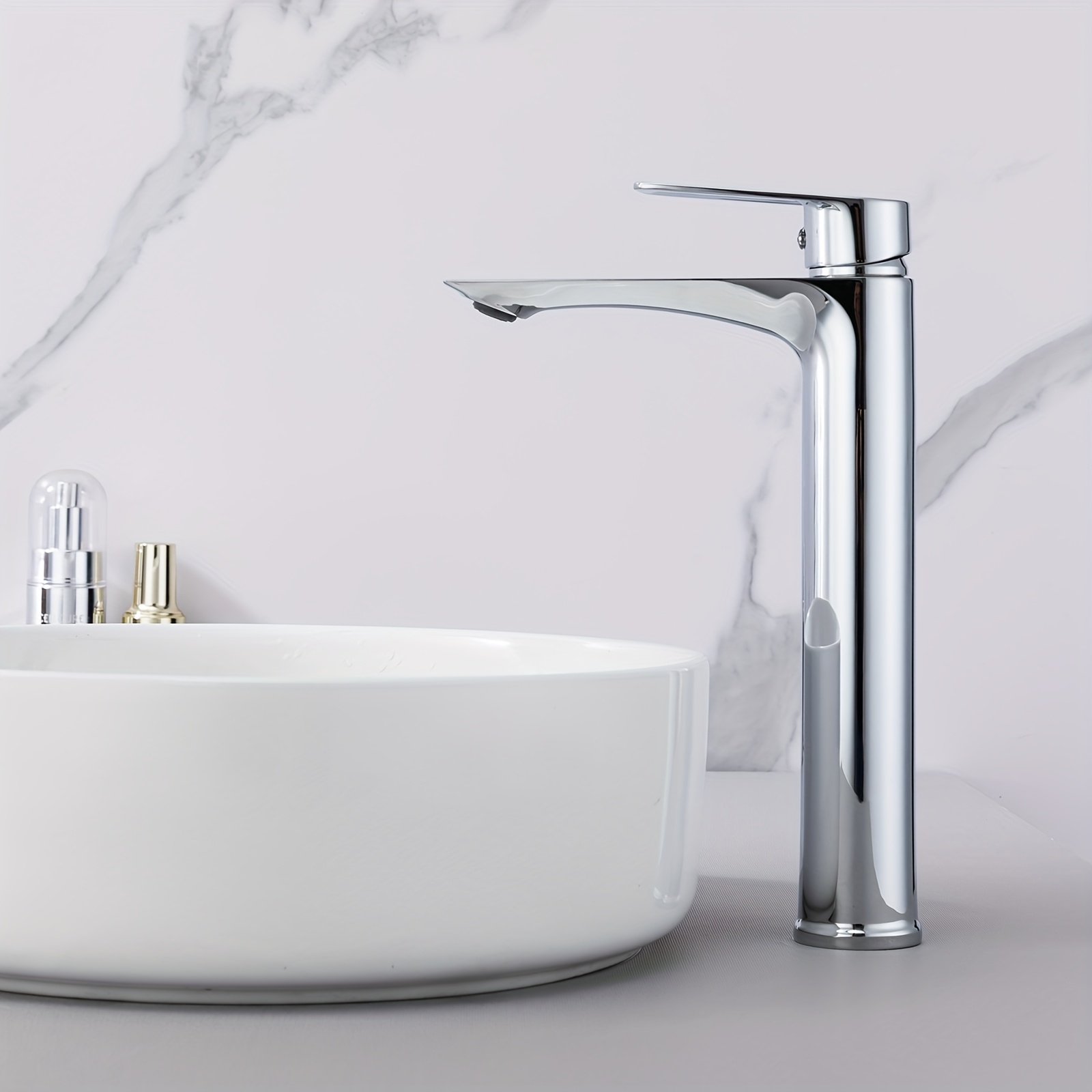 Image of Basin Faucet Replacement Parts