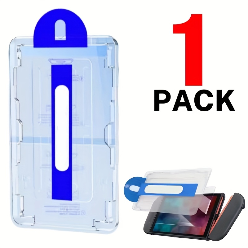 Temu – TEMU For Switch 2 Gaming Console Protective Film Tempered Glass – For Switch 2 Accessories Anti-scratch Film