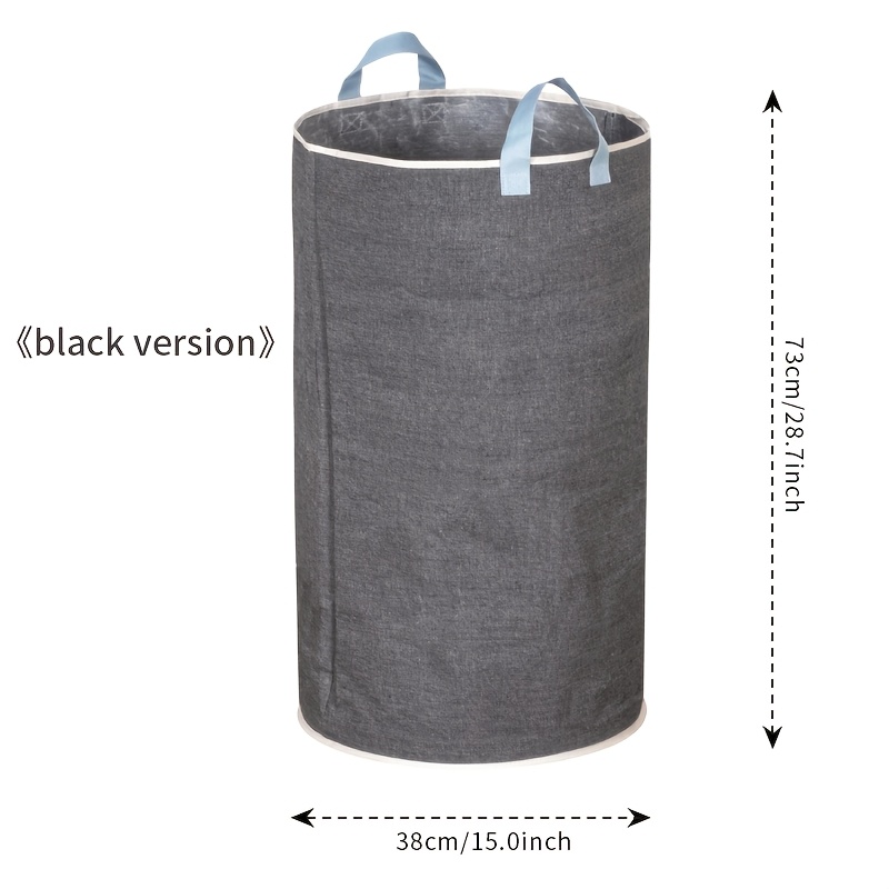 Home Circular Large Capacity Bottle Indoor Recycling Bin