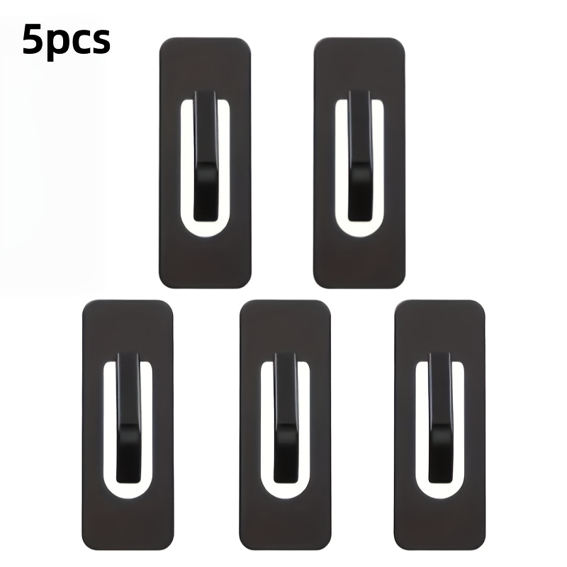 TEMU 5pcs Car Cup Holder Stopper, Cup Holder Shockproof Insert With Self-adhesive Pad, Cup Holder , Fixing Clip, Universal Storage Tank Car Interior