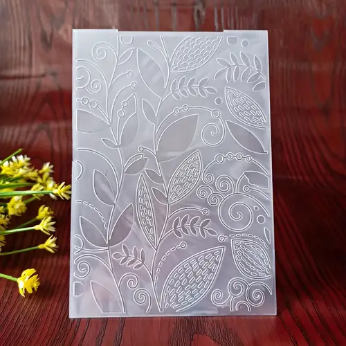 Emboss Folder Samples embossing folders sold on Temu United States