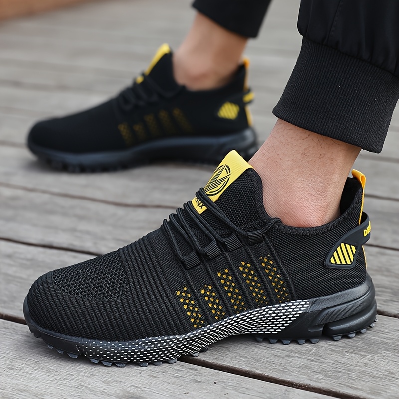 zapatillas deportivas transpirables para hombre -  , antideslizante,   para correr, caminar y entrenar. Detalles del producto 3