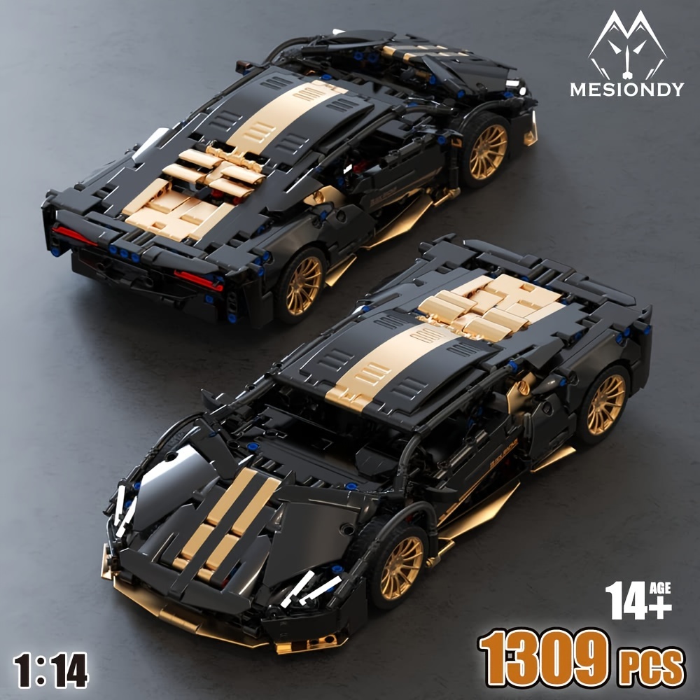 car building toy kits