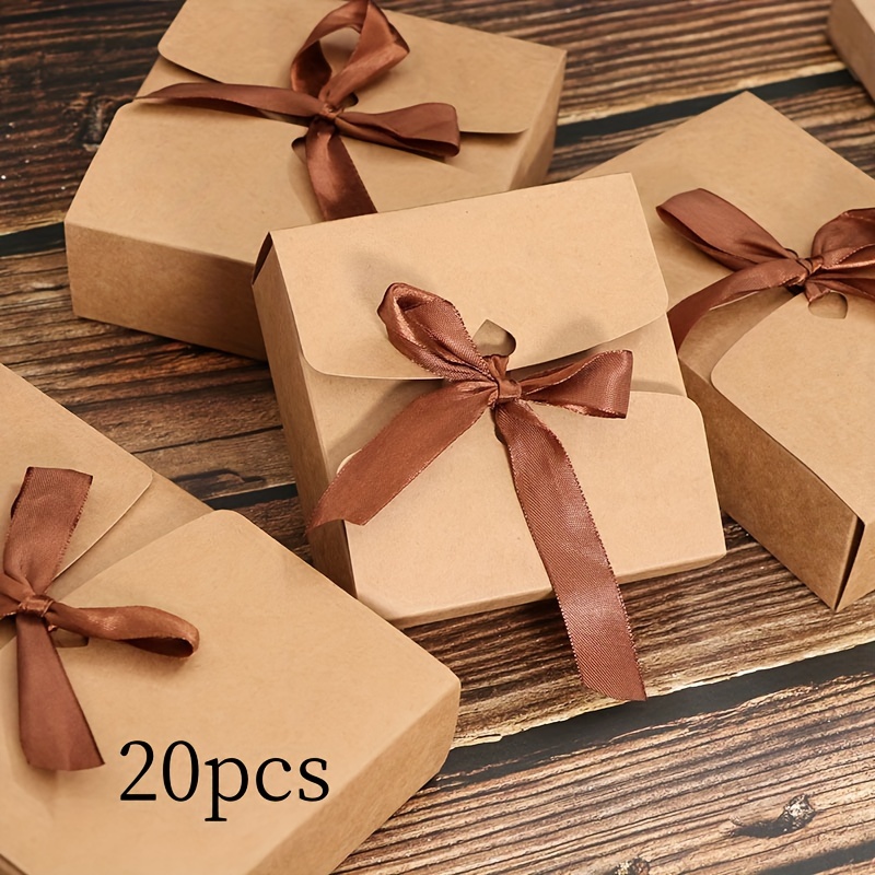 TEMU Regalo /Lui 20 pezzi Vendita Scatola d'Amore Cava Creativa Scatole per Confezionamento Sciarpe per Decorazione Regalo San Prodotto Universale