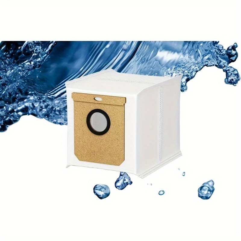 Bac à Poussière De Remplacement Pour Robot Aspirateur Eufy Clean L50 / L50 SES / L60 / L60 SE