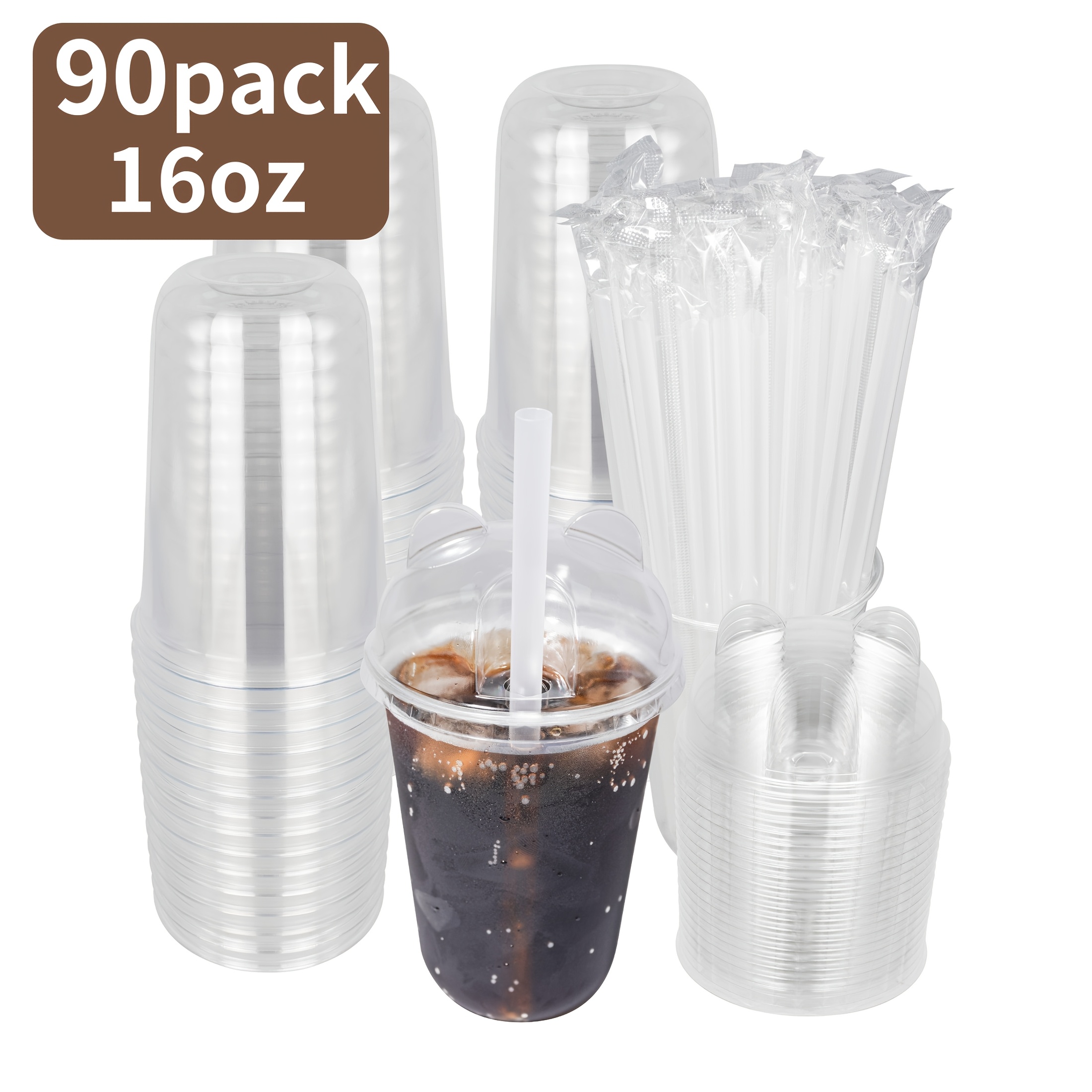 16 oz plastic cup juice bottles 16 oz. Juice Bottle Clear Plastic 160ct