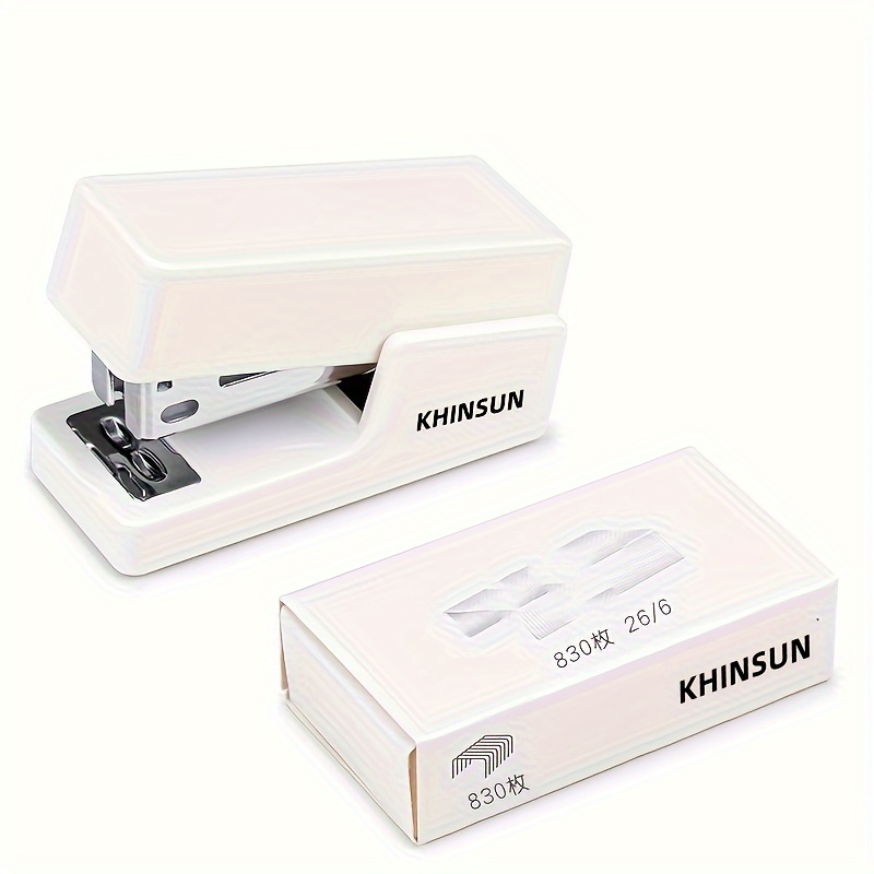 Portable 26/6 Stapling